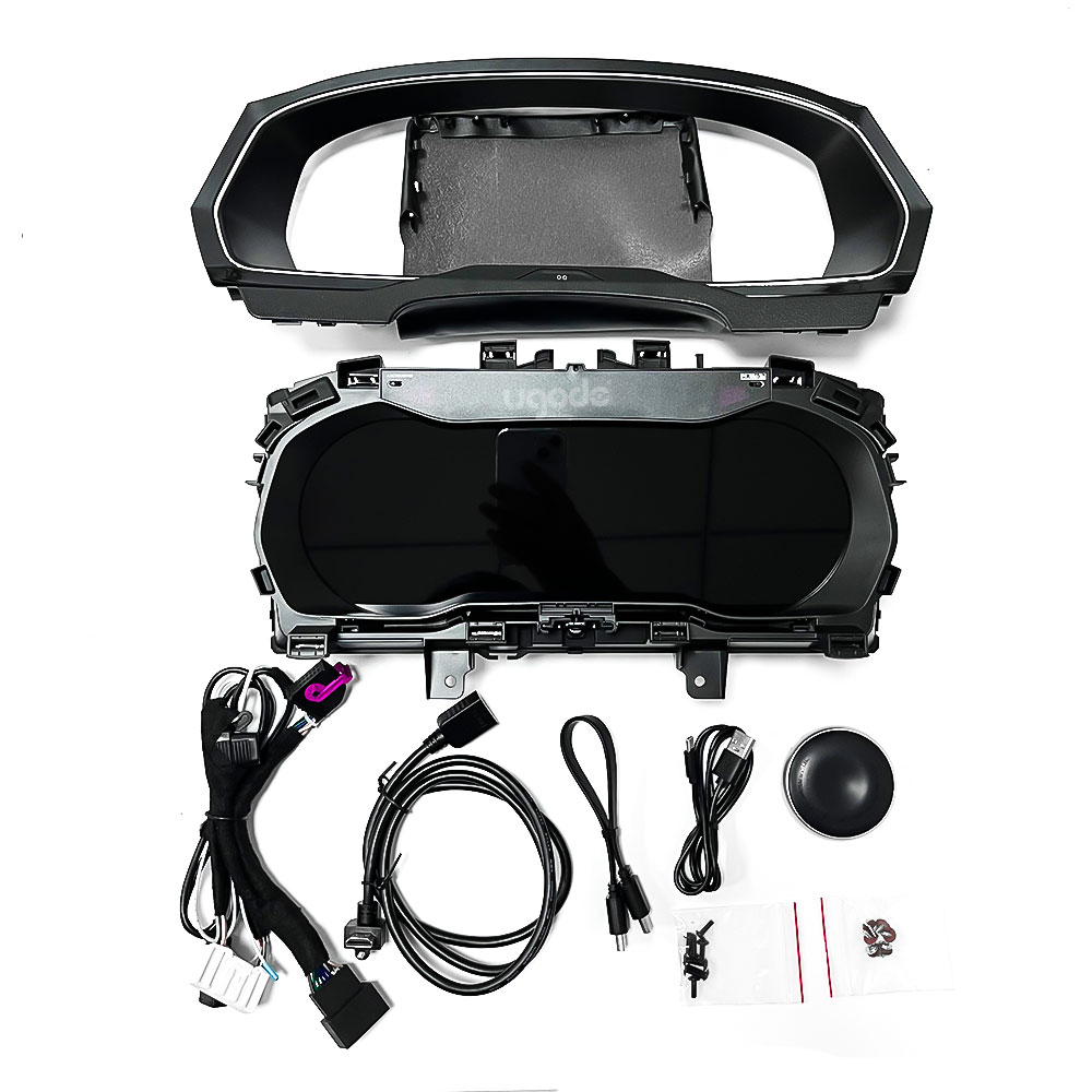 Volkswagen Passat  Cluster Dashboard Instrument (8)