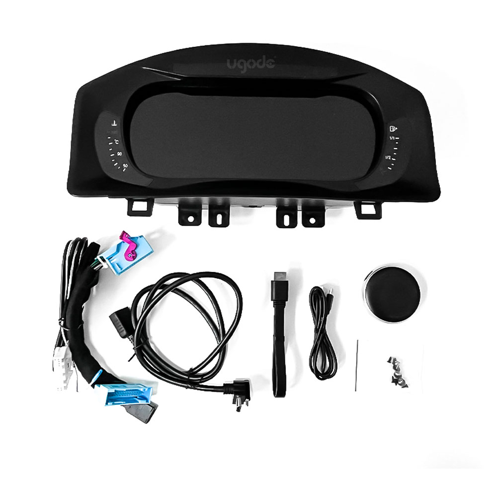 Volkswagen Touareg Cluster Dashboard Instrument (7)