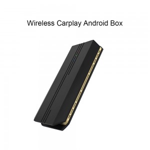 Wireless Carplay AI Box Android Auto Multimedia Video Qualcomm GT6