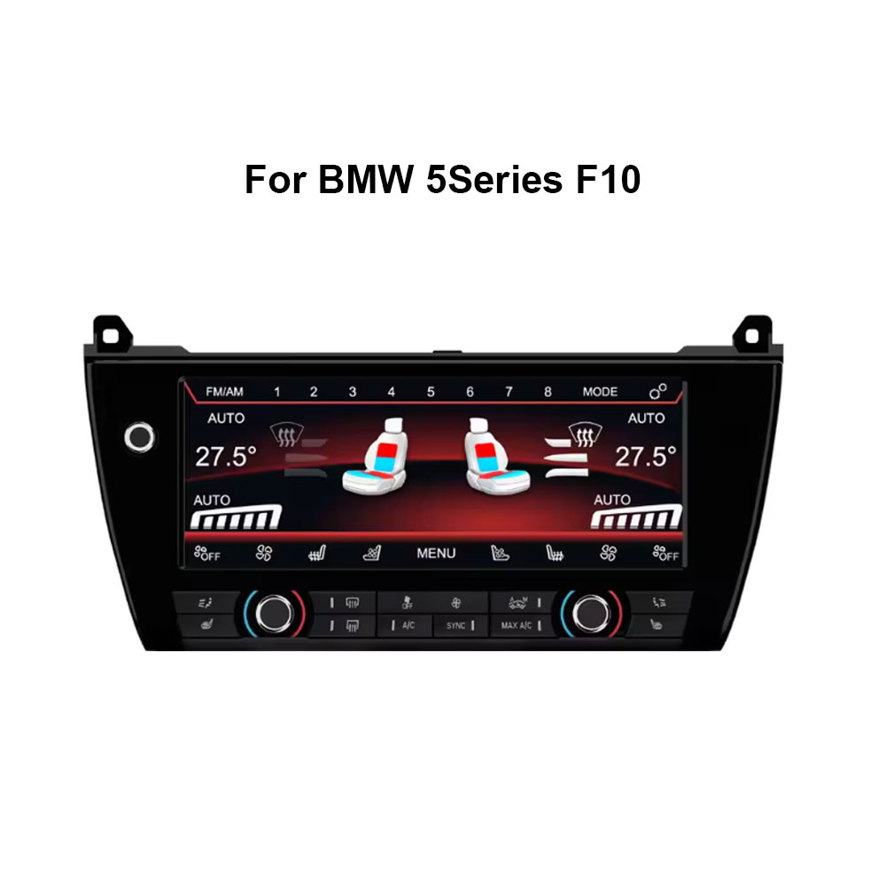 bmw 5series f10 AC Climate Control (1)