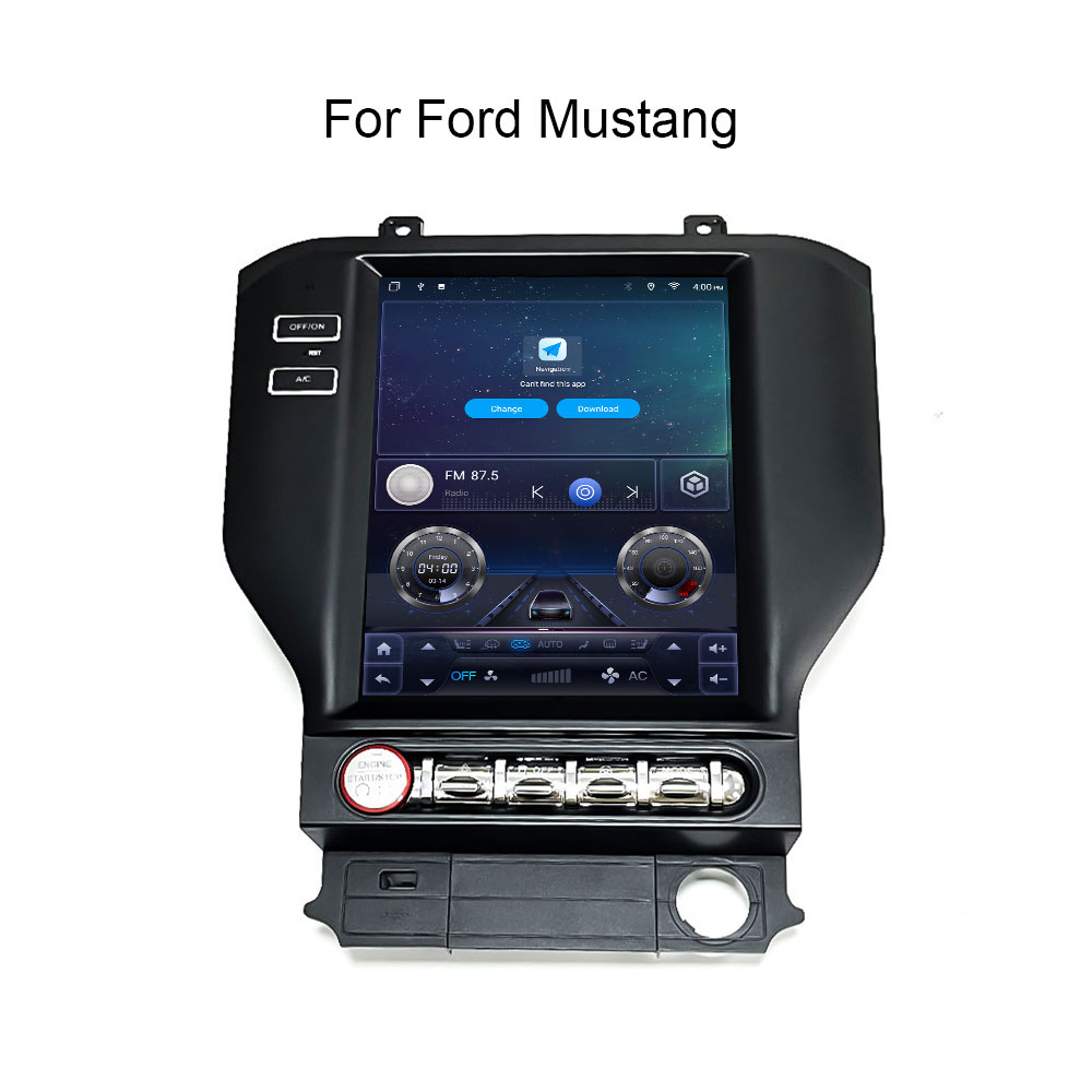 for Ford Mustang carplay android screen (1)
