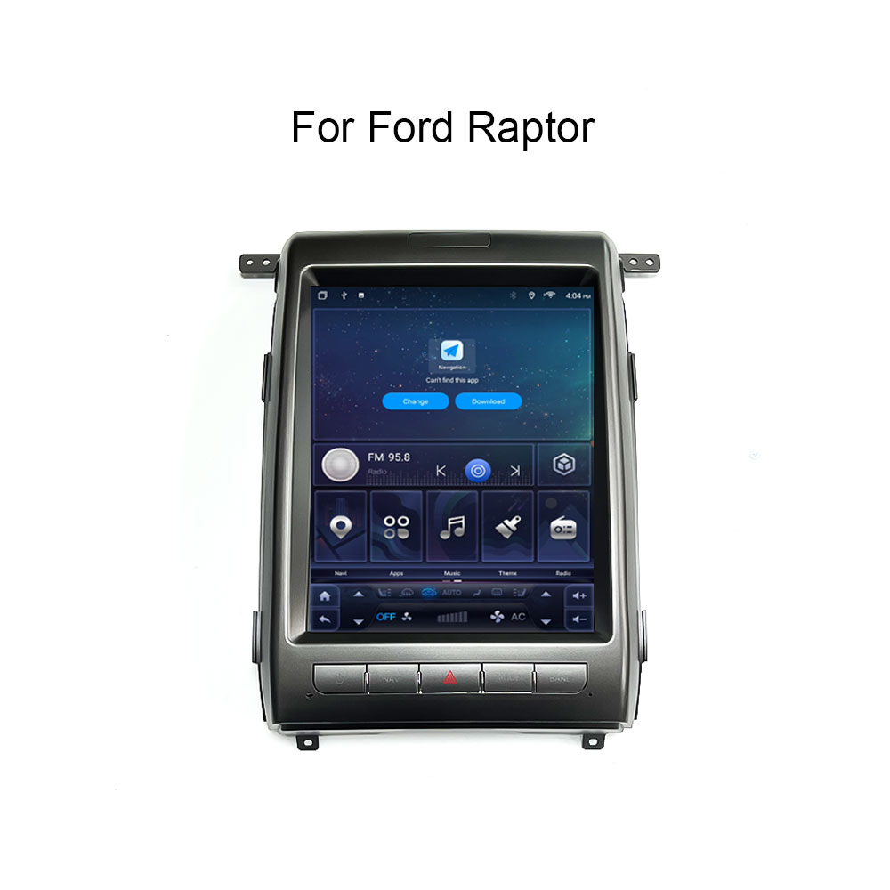 for Ford Raptor carplay android screen (1)