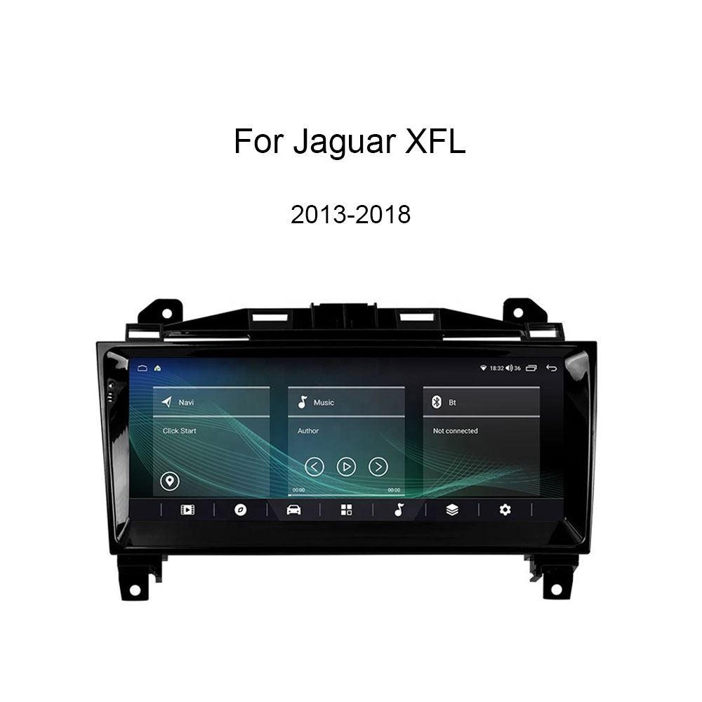 for Jaguar XFL carplay android screen (1)
