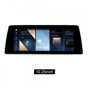 For BMW X3 G01 EVO Android Screen Replacement Apple CarPlay Multimedia Player