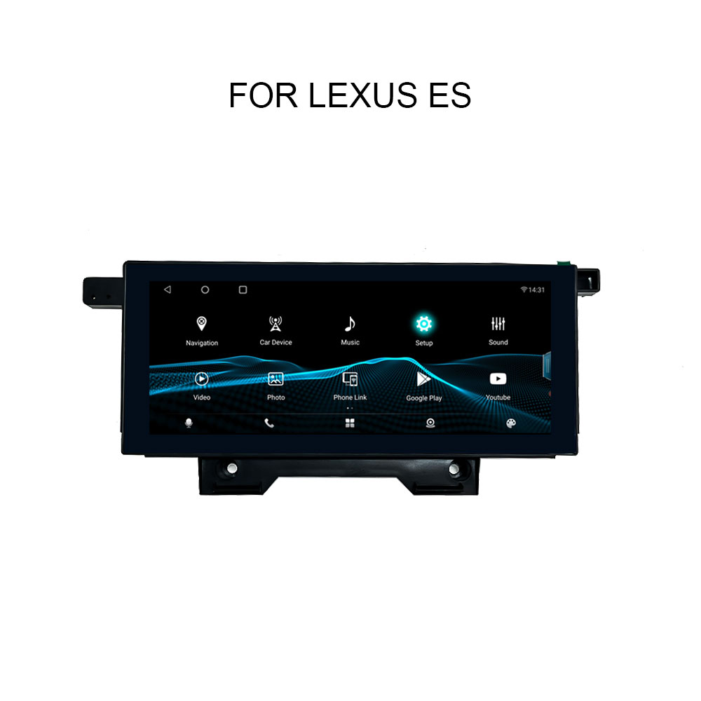 for lexus es carplay android screen (1)