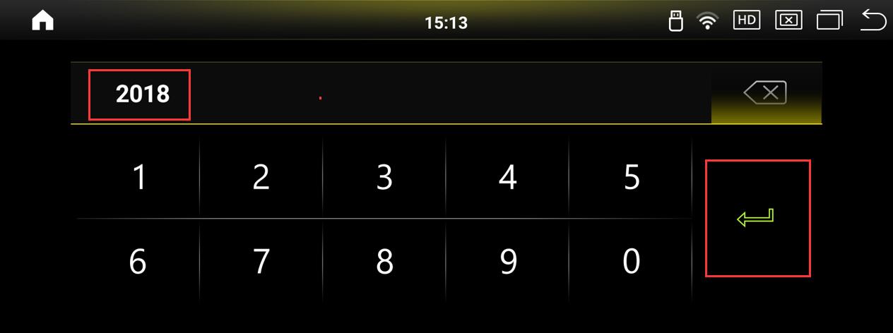 password