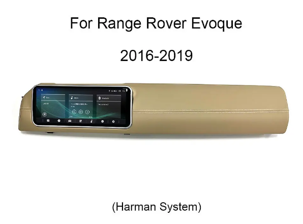 range rover evoque 2016-2019